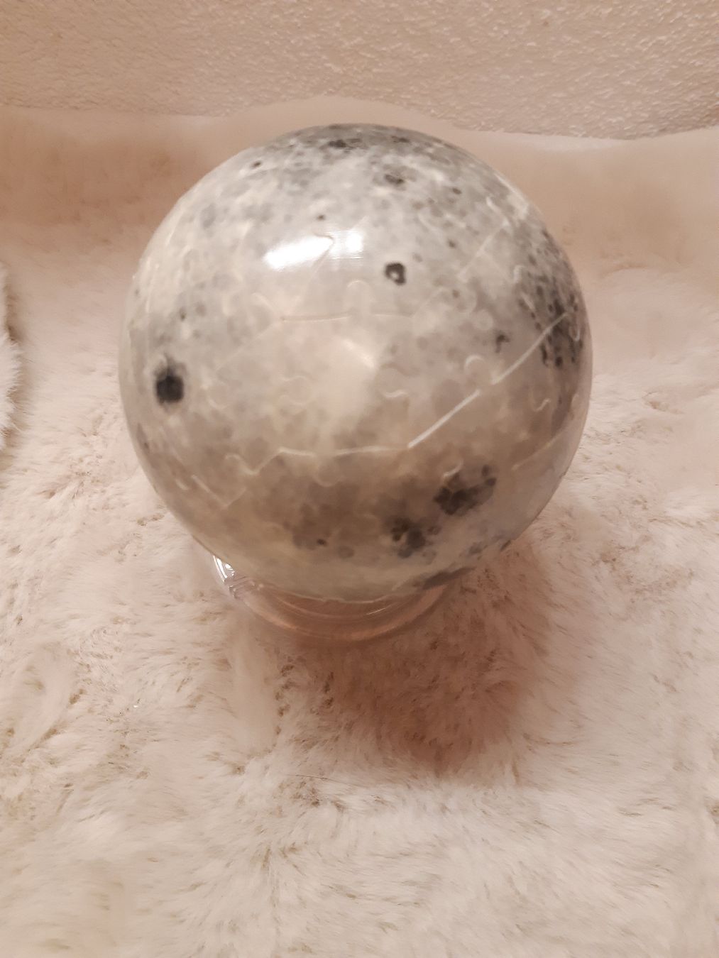 Puzzles: Leuchtender Mond Puzzle Ball – D'occasion à Toffen par Gwunderegge77 2