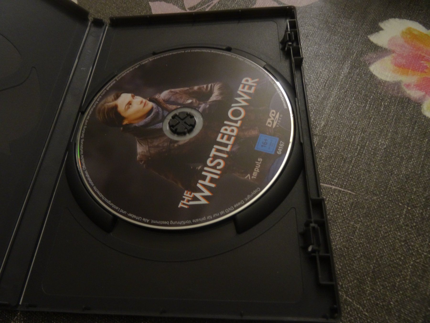 Tutti i DVDs: The Whistleblower DVD – Usato da Olten venduto da Disc-Verkauf 1