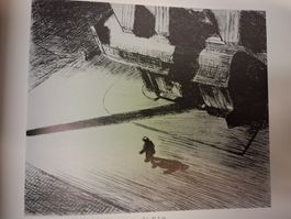 KUNSTklassiker Edward Hopper druckgraphik