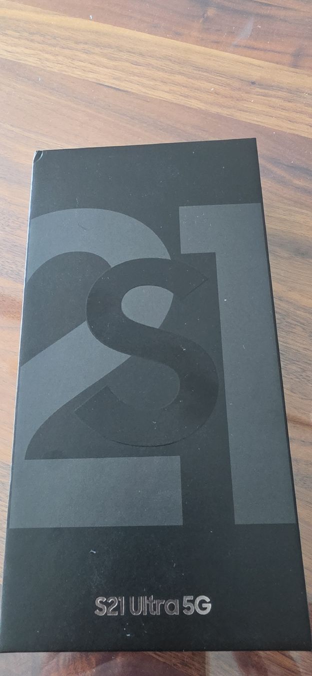 Samsung Handys / Smartphones: Samsung Galaxy S21 Ultra – Defekt aus Greppen von piniccio 2
