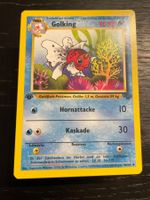Pokemon Golking 46/64 1. edition jungle