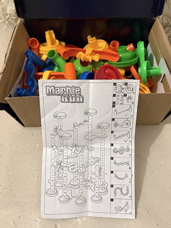 Spiele: Parcours à bille  – Gebraucht aus Lausanne von ahm_9l9k 1