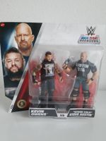 WWE Main Event Wrestling Figuren Stone Cold VS Kevin Owens