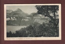 GRÜTLI - Bauen und Seelisberg - 1931