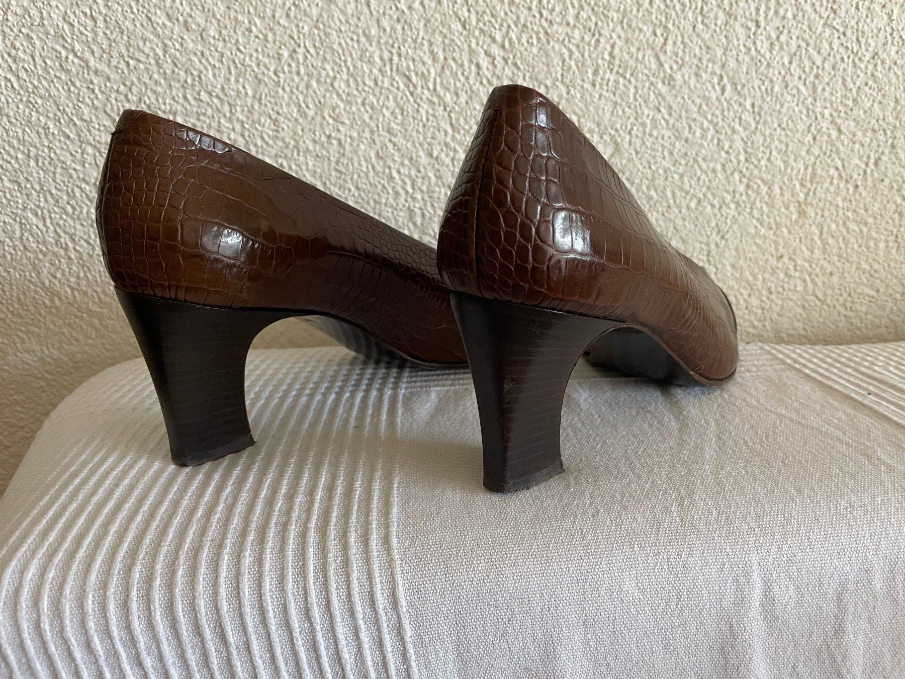 Bally Damenschuhe: Bally Bardi Vintage Pumps Gr. 40 – Gebraucht aus Münchenbuchsee von hamama18 4