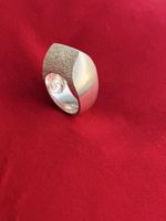 925 Silberring – massiv, 15 g 