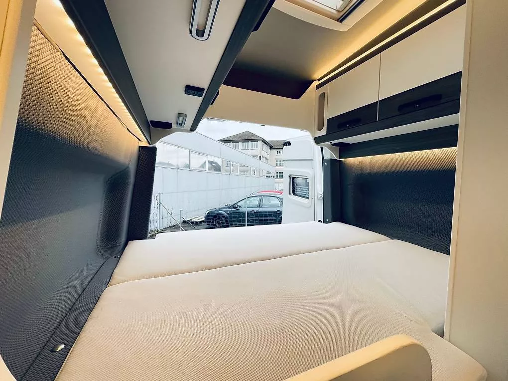 Veicoli da campeggio: VanTourer MAN 600 D – Usato da Langenthal venduto da Reisemobil01 9