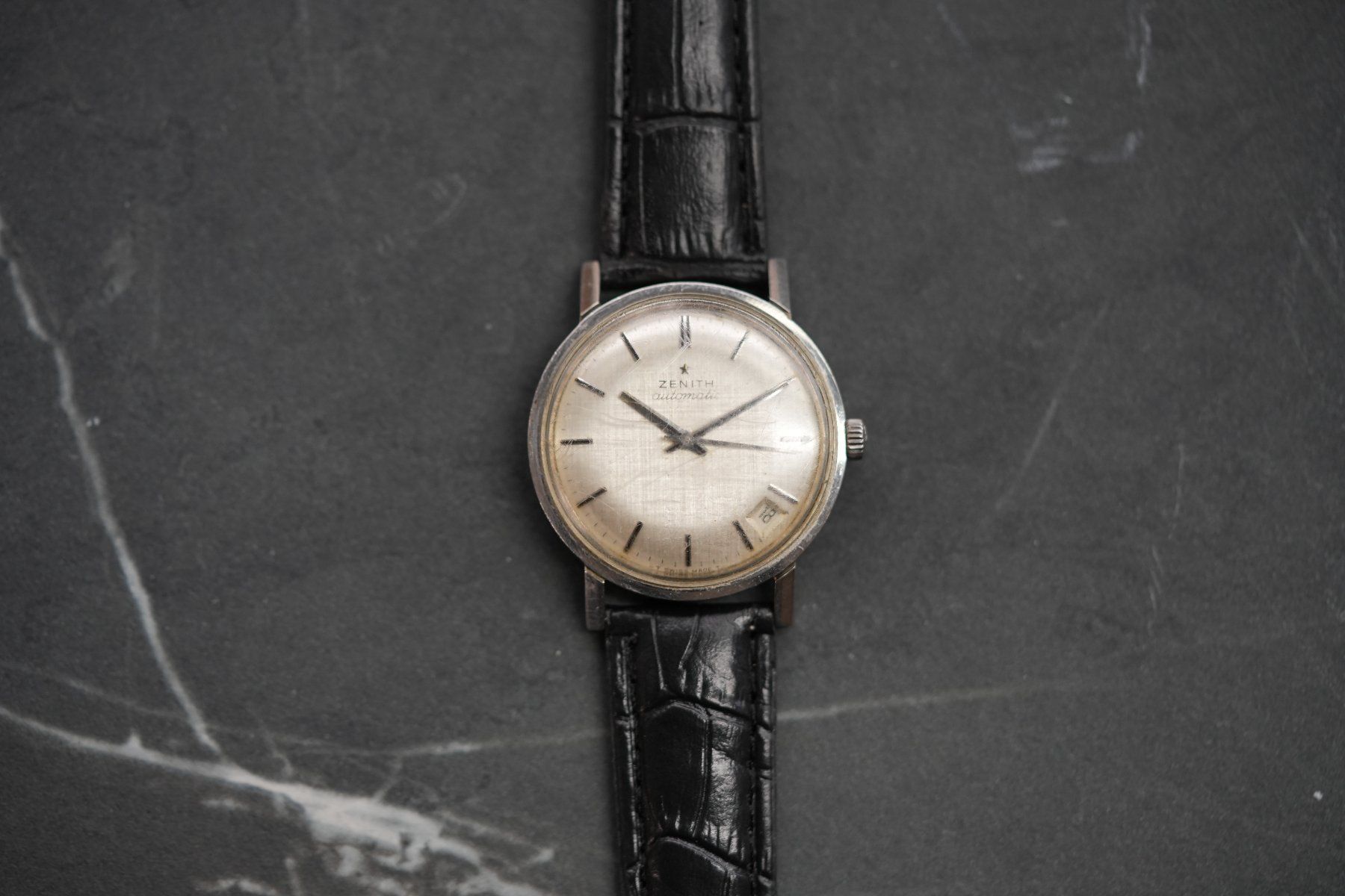 Zenith Montres: Zenith Vintage – D'occasion à Faoug par Bruce_Wayne23 1
