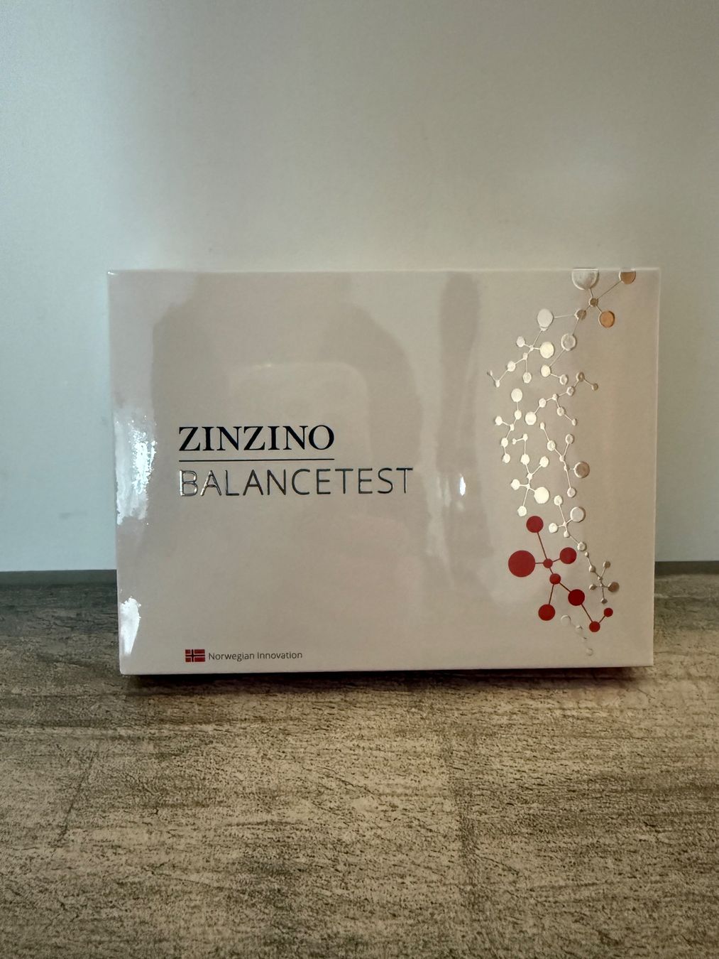 Zinzino Cibi & Specialità: Zinzino Balance Test – Nuovo e nell'imballaggio originale da Sursee venduto da Kaloo01