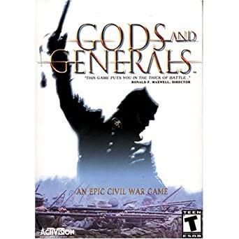 Giochi: Gods and Generals – Usato da Volketswil venduto da markdenzler