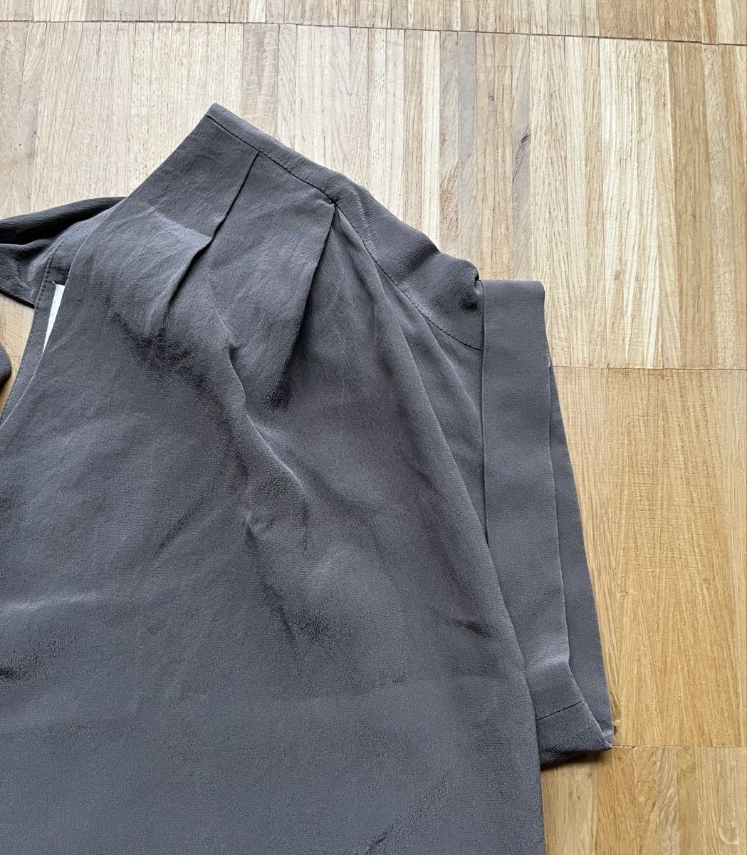Camicette: Cynthia Rowley Seidenbluse Seidentop – Nuovo (secondo la descrizione) da Zürich venduto da kat_2s7f 1