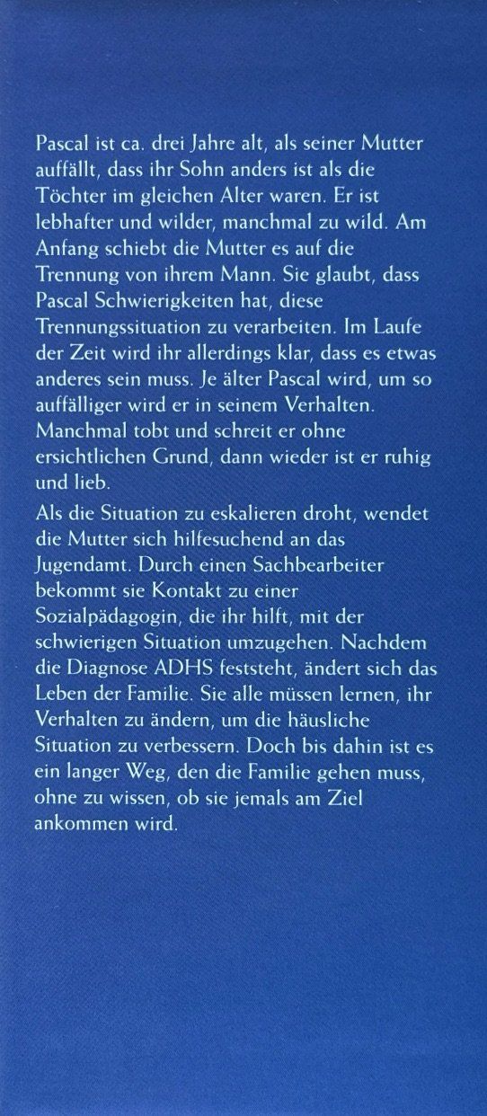 Libri: ADHS - Tagebuch eines hyperaktiven Kindes – Nuovo (secondo la descrizione) da Sarnen venduto da Livres 1