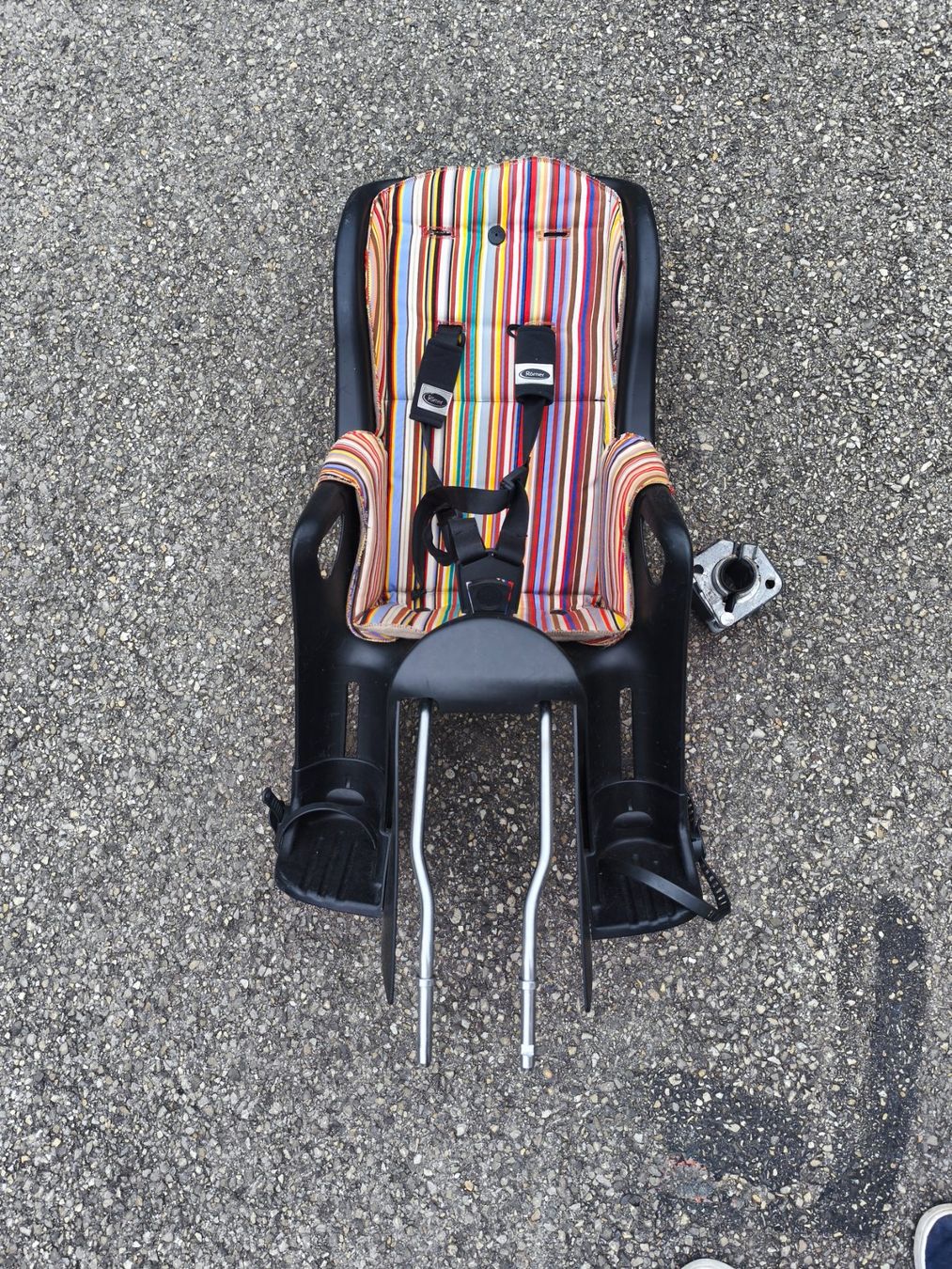 Pezzi di ricambio: Siège vélo enfant Römer – Usato da Onex venduto da nightwalker022