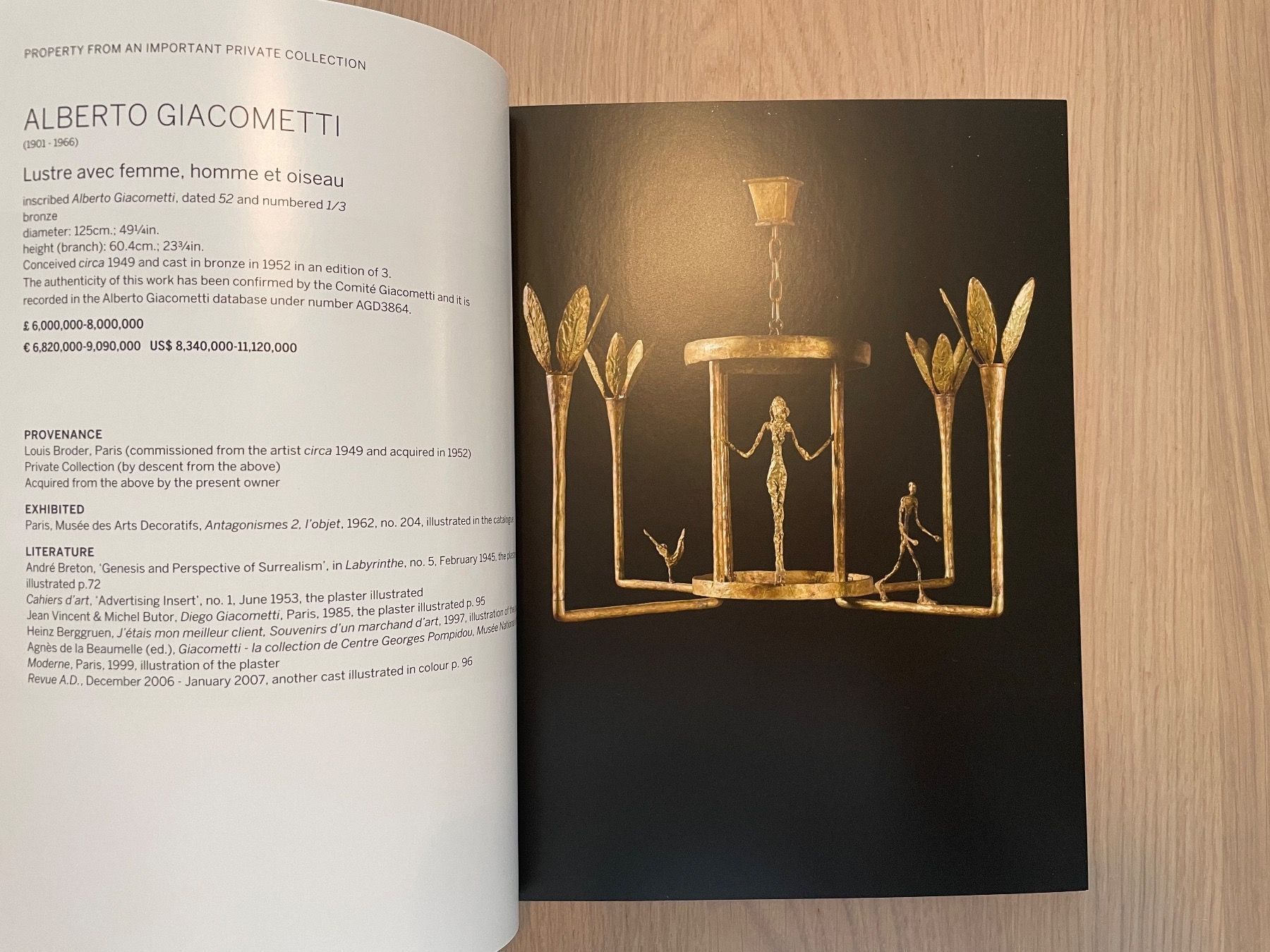 Libri: Sotheby‘s Impressionist & Modern 2018 – Usato da Zürich venduto da Swissair1234 3