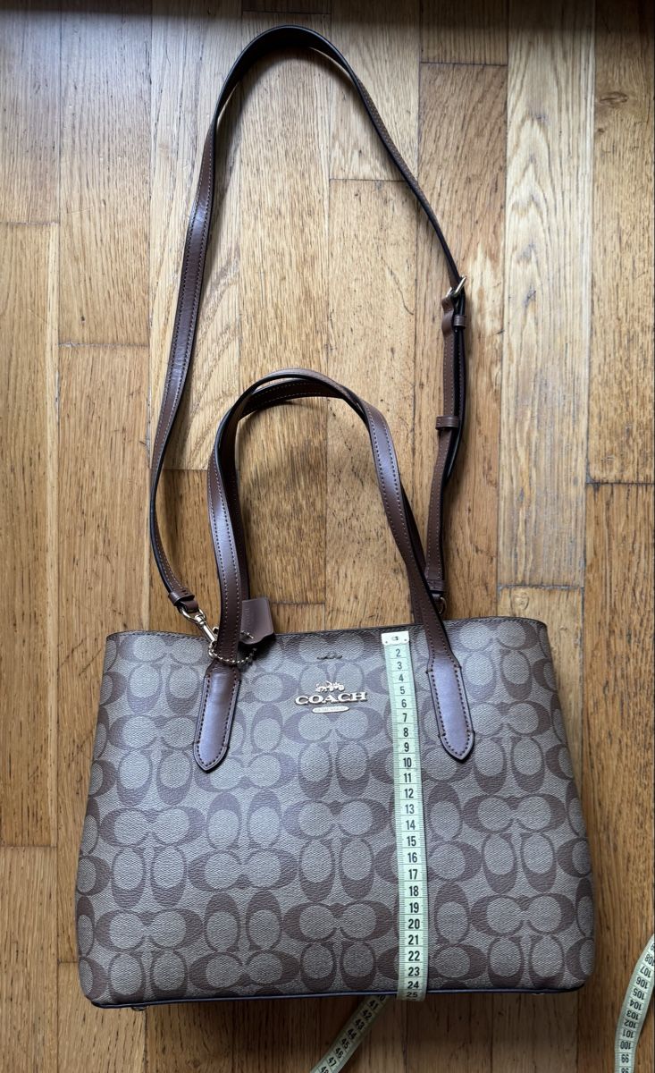 Coach Borse da donna: Coach Leder Handtasche Schultertasche NEU – Nuovo (secondo la descrizione) da Zürich venduto da Loveparfumes 2