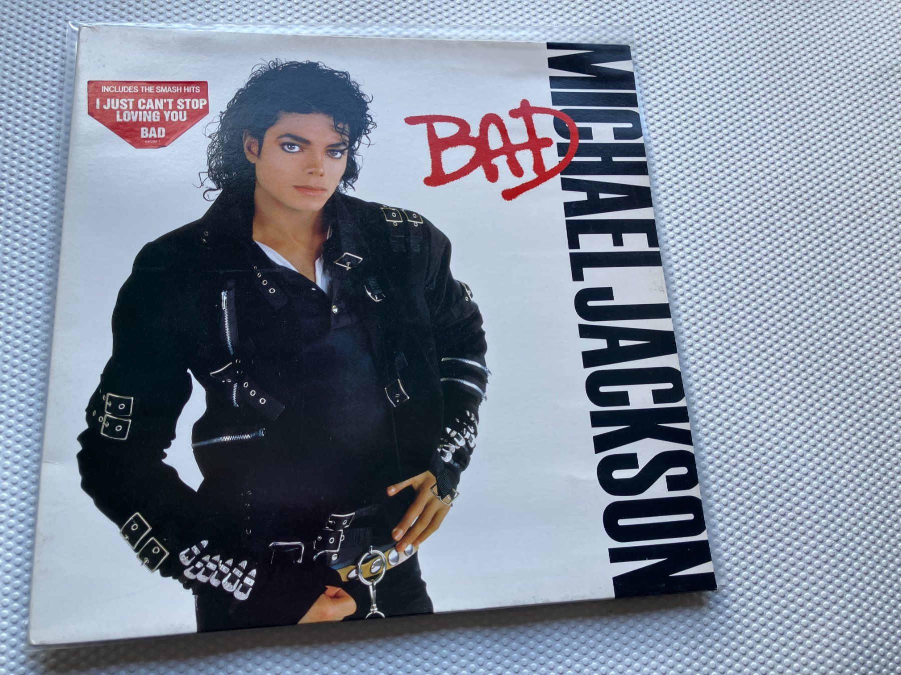 Schallplatten: Michael Jackson – Gebraucht aus Aarwangen von Jukebox3