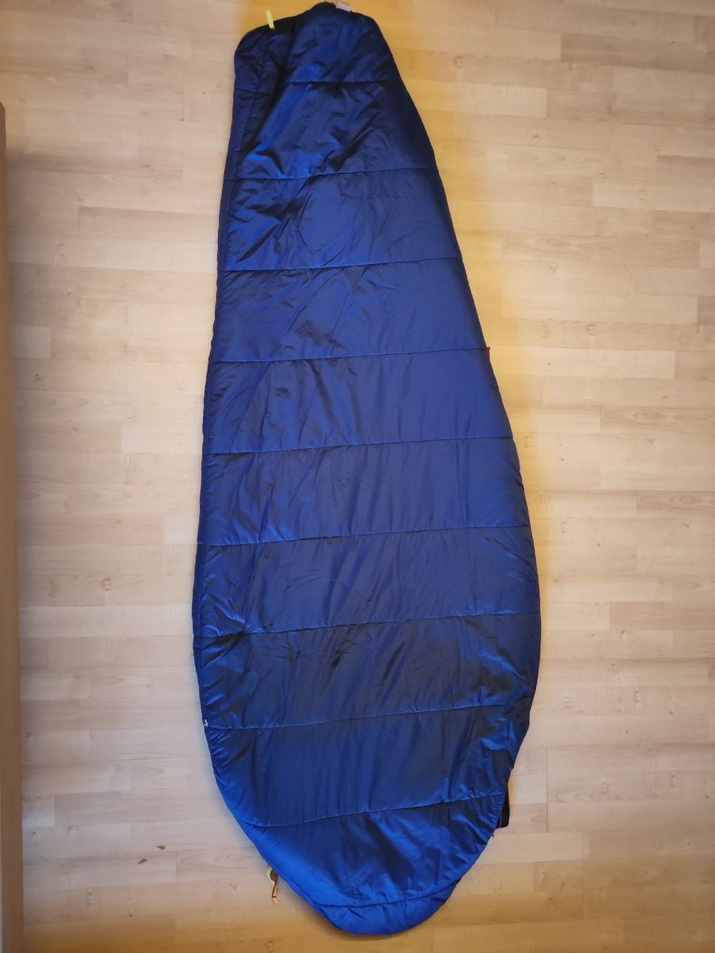 Fjällräven Sacchi a pelo: Fjälräven Schlafsack two Season – Usato da Feldis/Veulden venduto da 94BAM 3