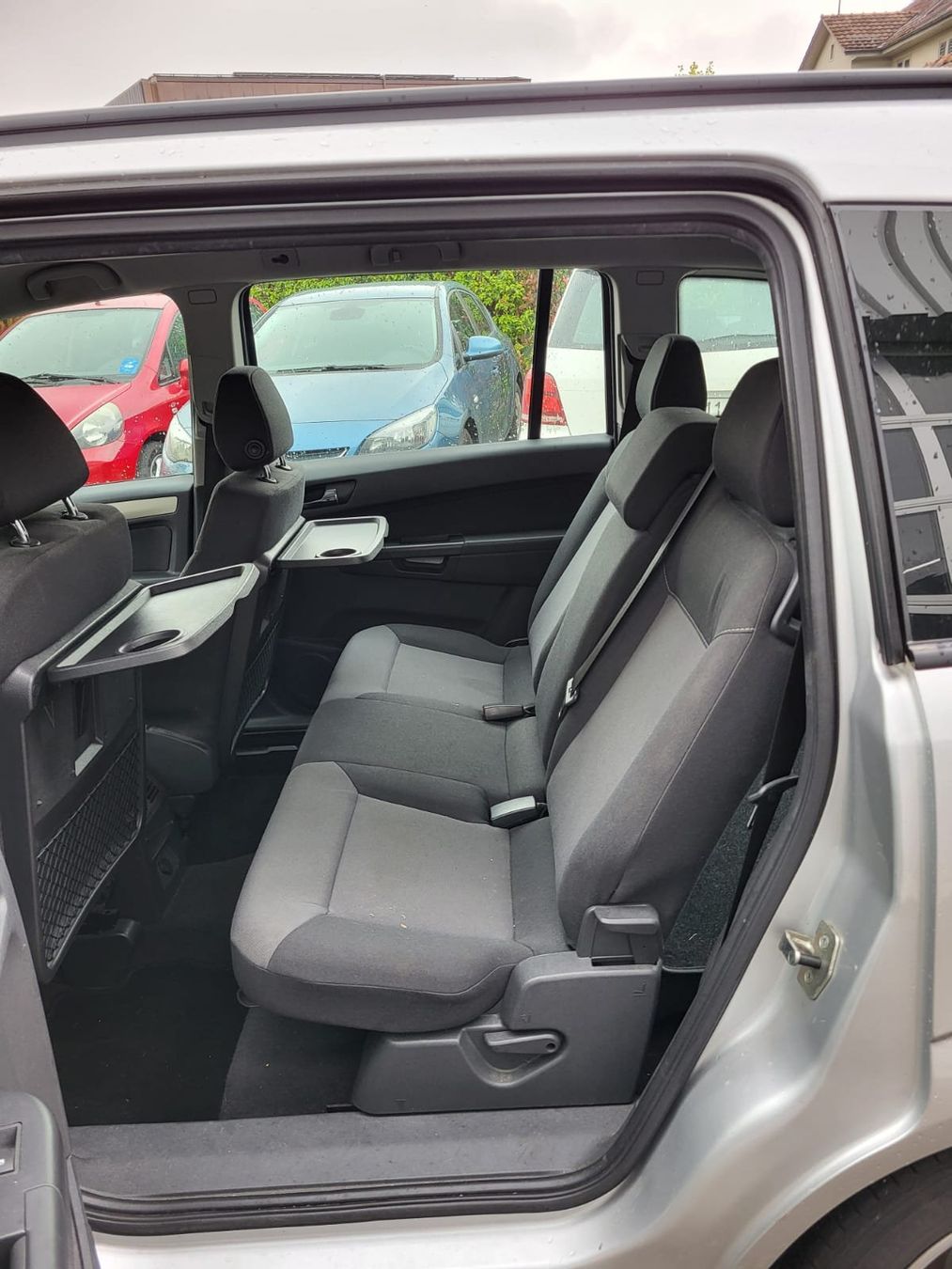 Opel Autos: Opel Zafira B – Gebraucht aus Bischofszell von  6