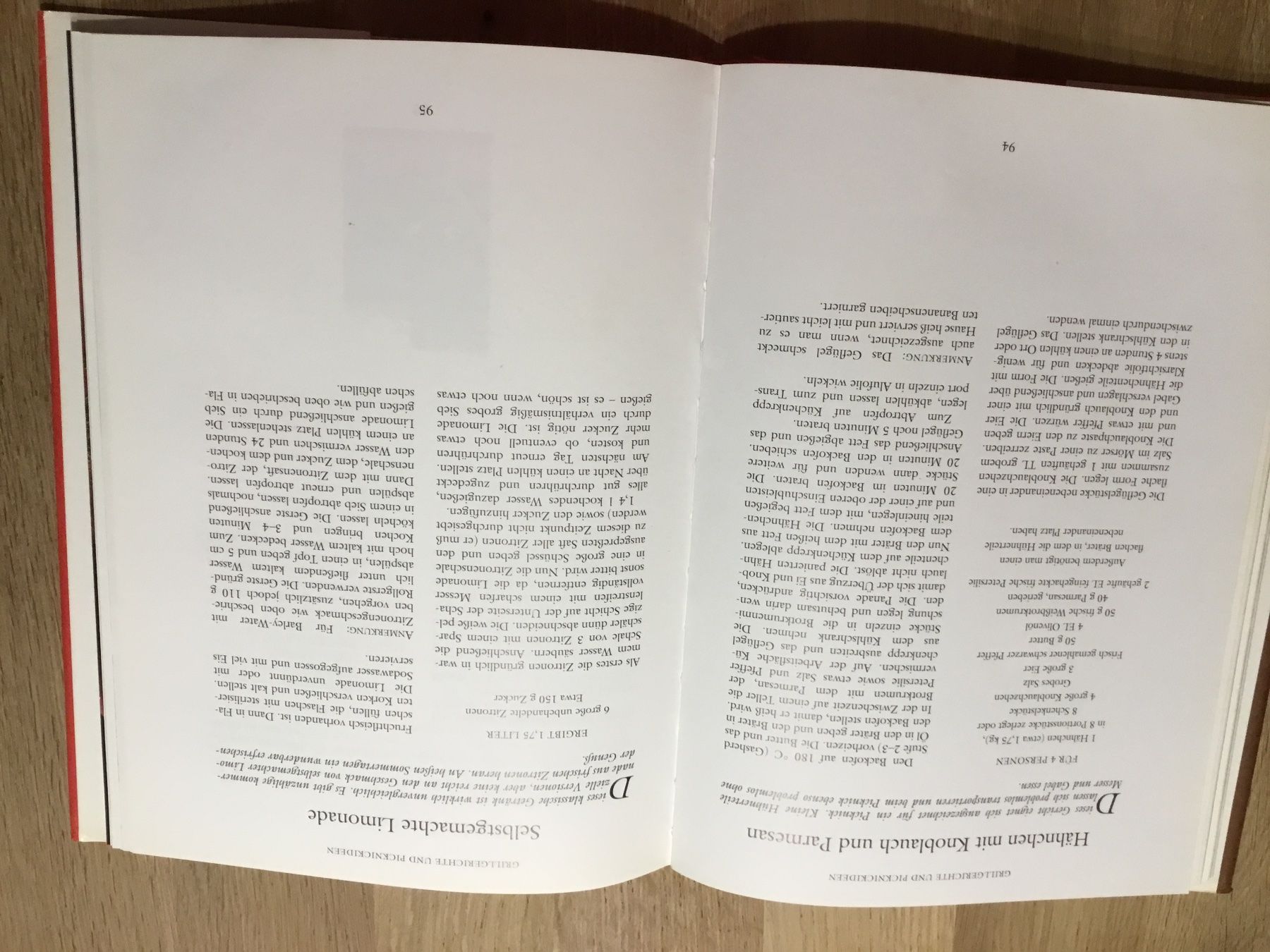 Bücher: Kulinarische Sommerfreuden Delia Smith – Gebraucht aus Triesen von Trisuna 3