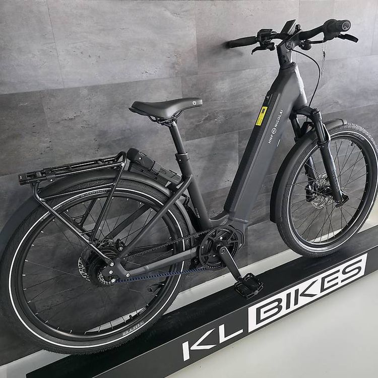 Bosch Vélos: E-BIKE HNF 25KM/H | BOSCH ELEKTROVELO | 85NM & 750WH – Neuf avec emballage d'origine à Tübach par KL-Bikes 6