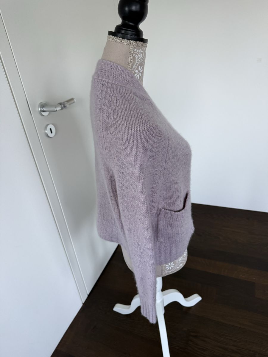 Allude Giacche: Allude Strickjacke Gr.XS – Nuovo (secondo la descrizione) da Balzers venduto da Lissi57 4
