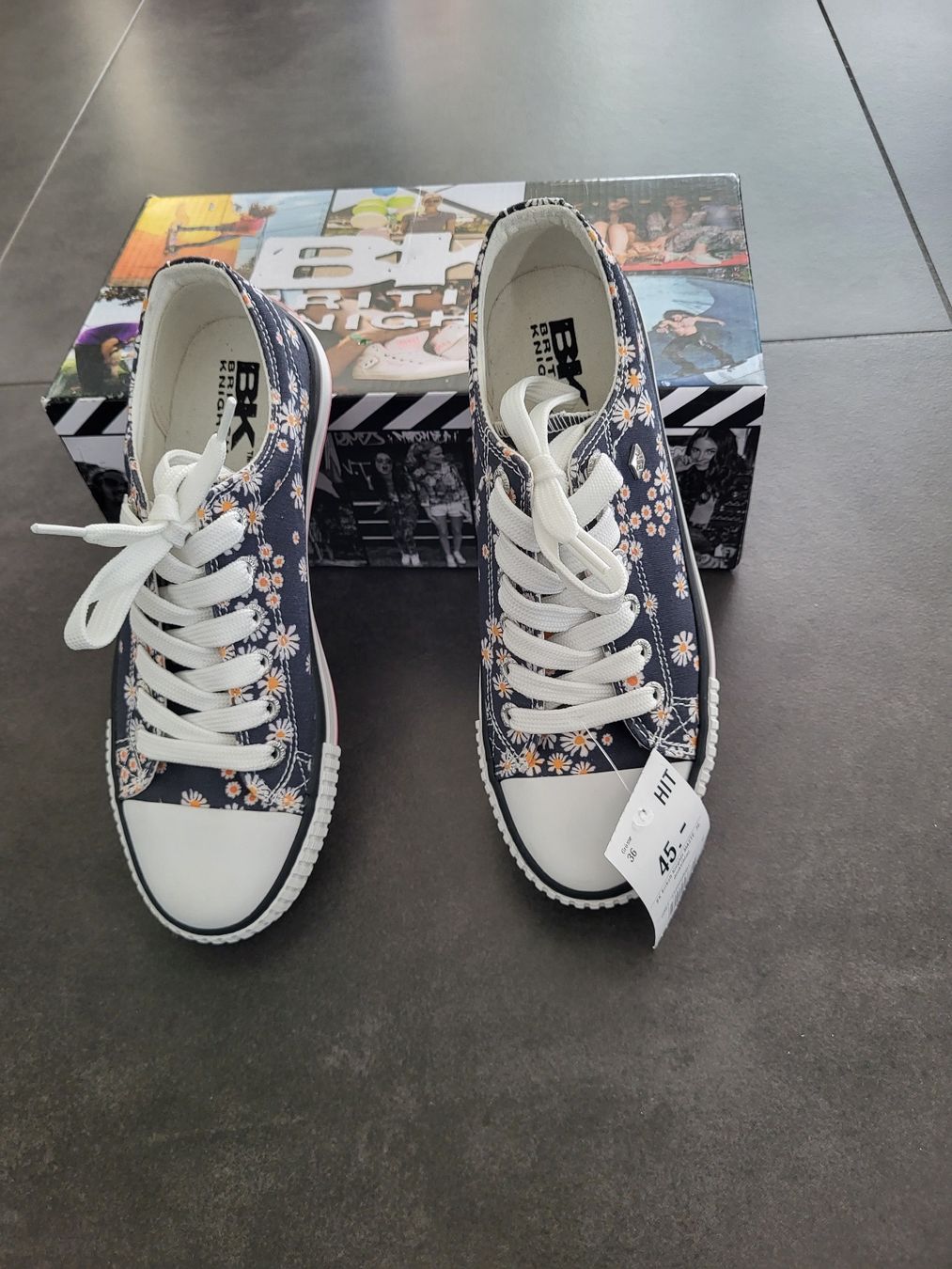 Scarpe per ragazze: Sneaker / Turnschuhe "BK British Knights" MASTER LO Gr 36 – Nuovo e nell'imballaggio originale da Richterswil venduto da Rem2011 1