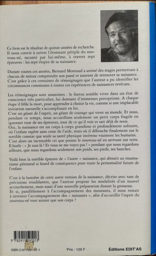 Libri: L'accompagnement de la naissance – Usato da Genève venduto da mar_q7yb 1