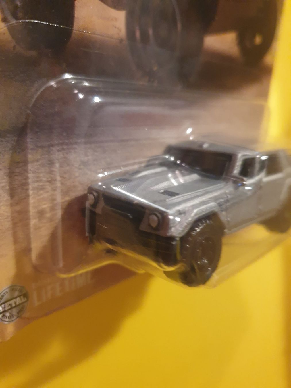 Matchbox Modellini d'auto: Matchbox LAMBORGHINI LM002 – Nuovo e nell'imballaggio originale da Oftringen venduto da Rotor 4