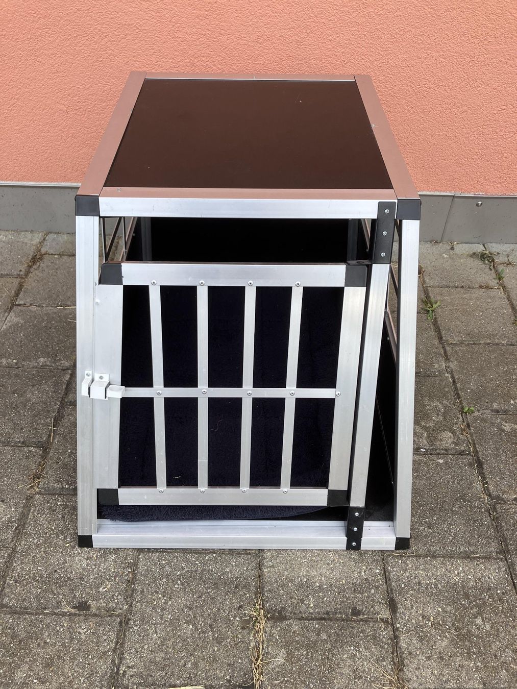 Gabbie, trasporto & Sicurezza: Hunde Transportbox – Usato da Bichelsee venduto da Gloeckner 1