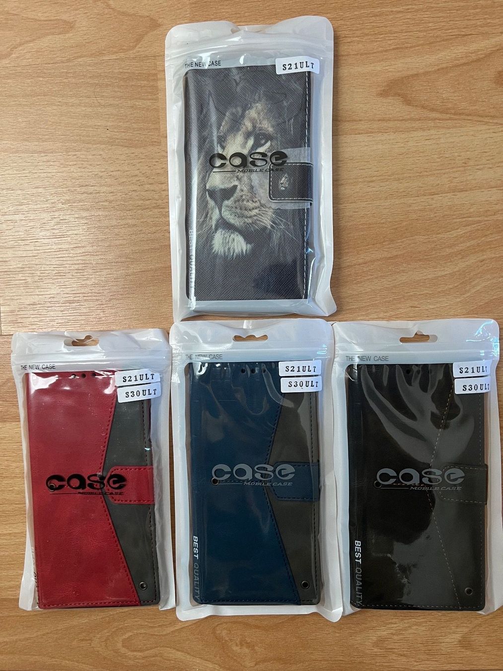 Cover & Protezioni schermo: étuis pour samsung S21Ultra – Nuovo e nell'imballaggio originale da Marly venduto da gol_7sfs