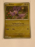 Pokemon ASCENDED HEROES Noibat 156 / 217  🇬🇧 EN - Reverse