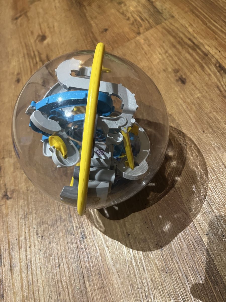 Jouets: Perplexus Kugel – D'occasion à Uznach par eva_b2rj 1