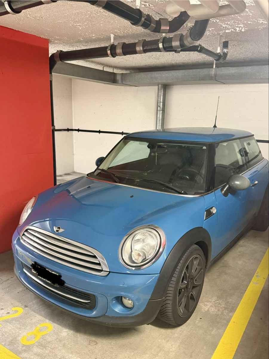 Mini Autos: MINI Cooper Bayswater Automatic | Leder | Sitzheizung | MFK  – Gebraucht aus Zürich von Blimi07