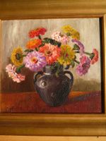 Gret Niggli (1882 Aarau - 1954 Zürich): Blumenstillleben
