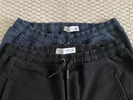 ZARA Jogginghosen, Joggers, Joggpants, Gr. 164 - 13/14 Jahre