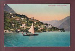 CASTAGNOLA - Lago di Lugano