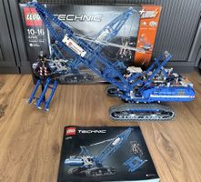 LEGO Technic 42042 Raupenkran