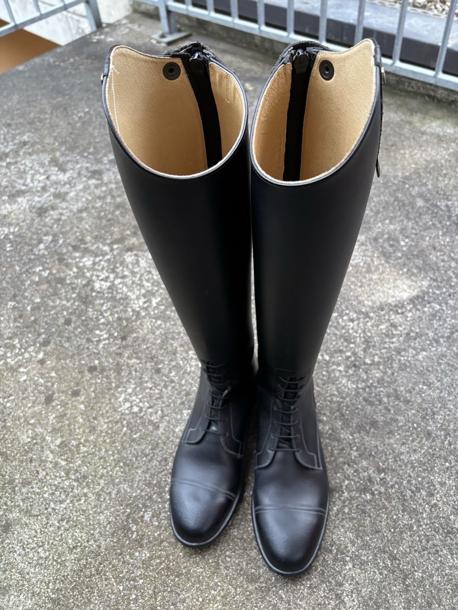 Bottes D'équitation Felix Bühler Frost Rider II - Taille 40, Cuir, Neuves Allemagne