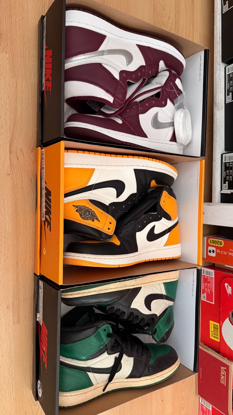 Jordan Scarpe da uomo: Jordan 1/ Jordan 3 – Usato da Gland venduto da Joao_1196 4