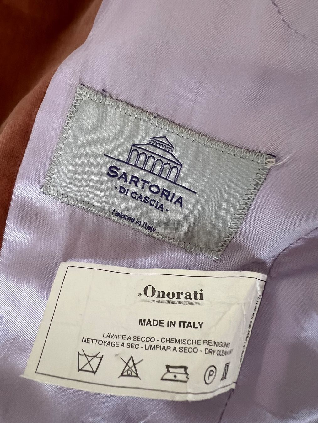 Giacche: Blazer Velour size S – Usato da Fribourg venduto da Monalisa_13 3