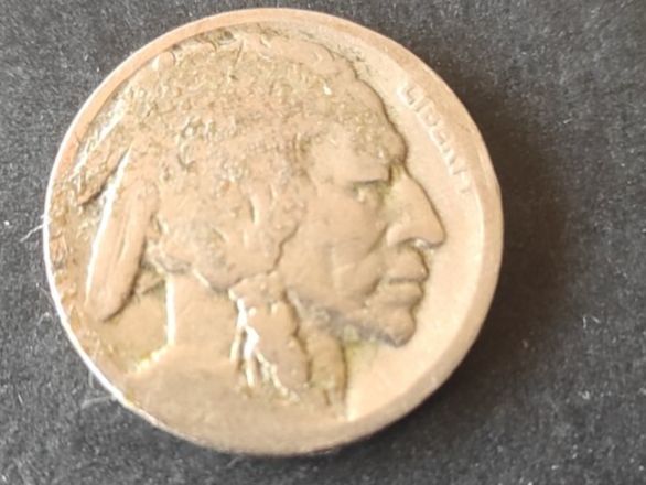 Alle Münzen: 5 Cents Buffalo – Gebraucht aus Couvet von lulul 1