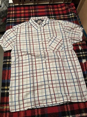 Tommy Hilfiger Hemd Gr. M