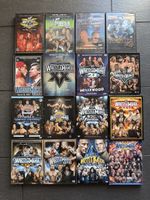 WWE Wrestlemania DVD Sammlung 15-30 NTSC Wrestling