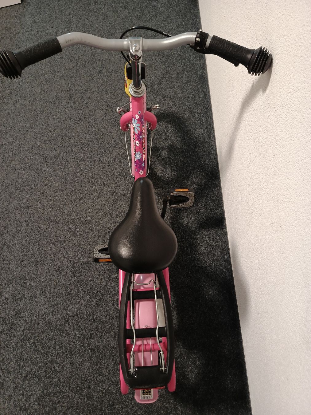 Puky Velos: Mädchenvelo Puky 16 Zoll – Gebraucht aus Amriswil von FahrRadService 1