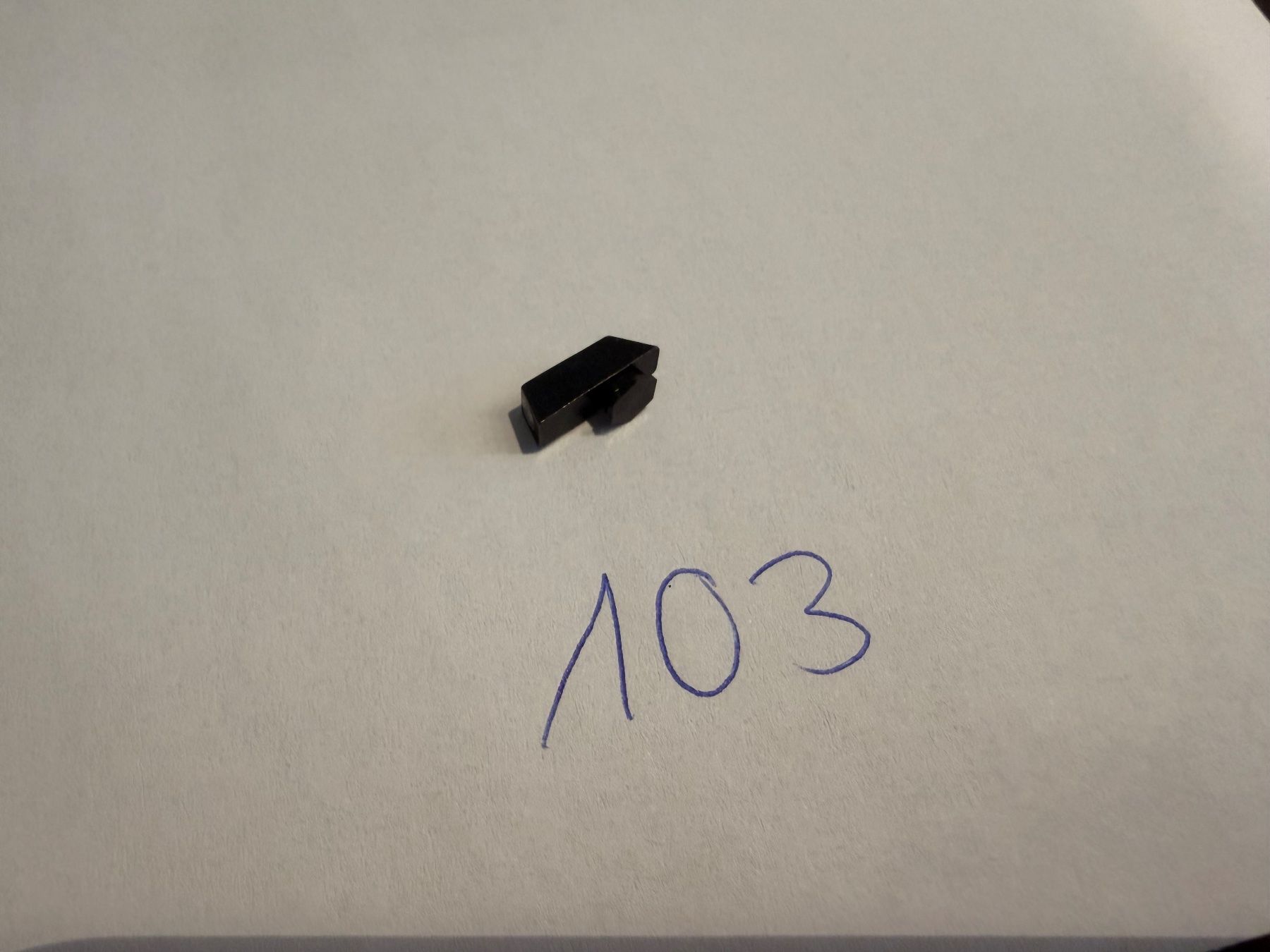 Tiro a segno: Glock Korn AQ1 – Usato da Amriswil venduto da Trivet 1