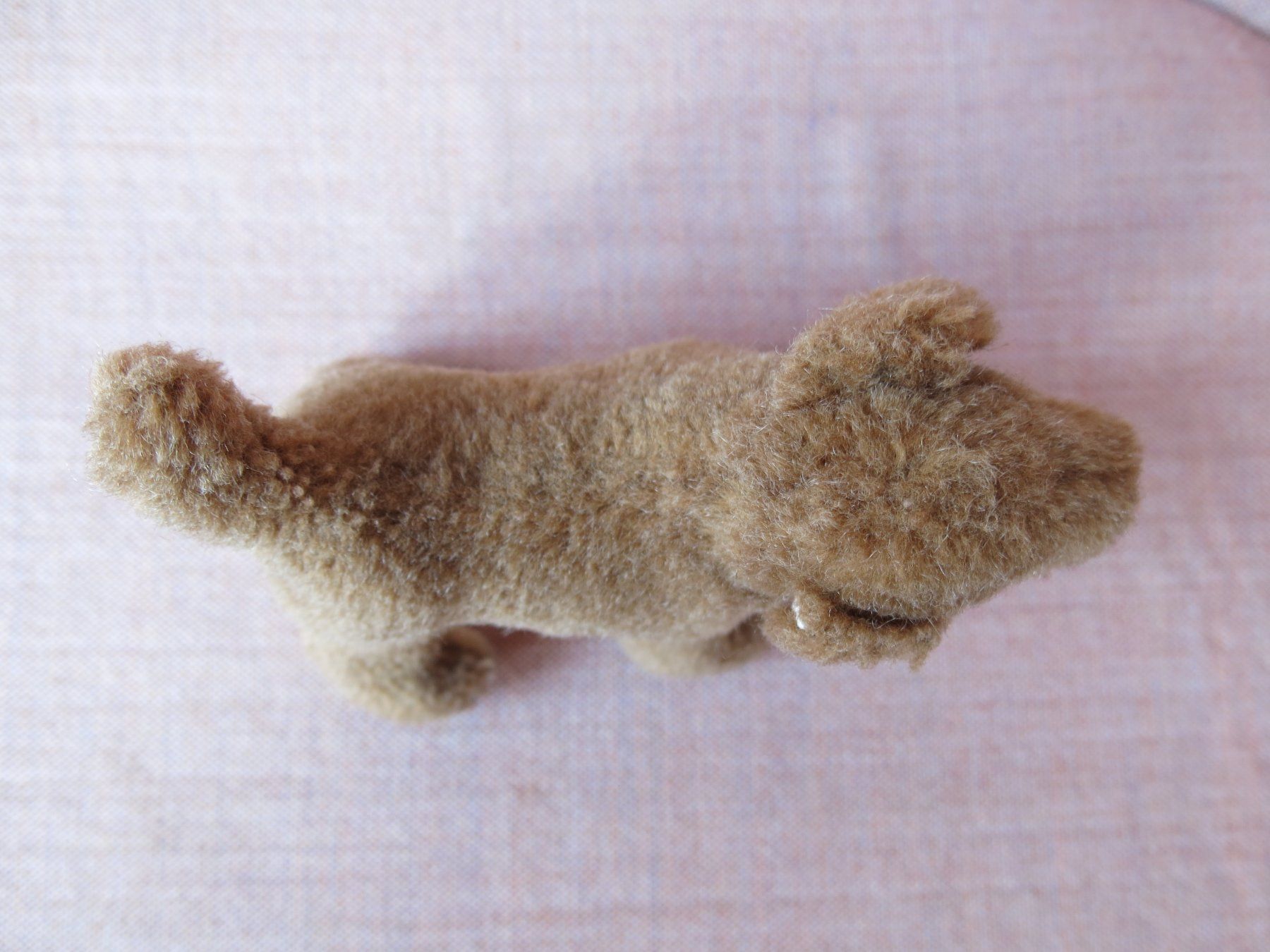 Giocattoli: Kösener Hund minitier – Nuovo (secondo la descrizione) da Schwanden i. E. venduto da Magnolia88 6