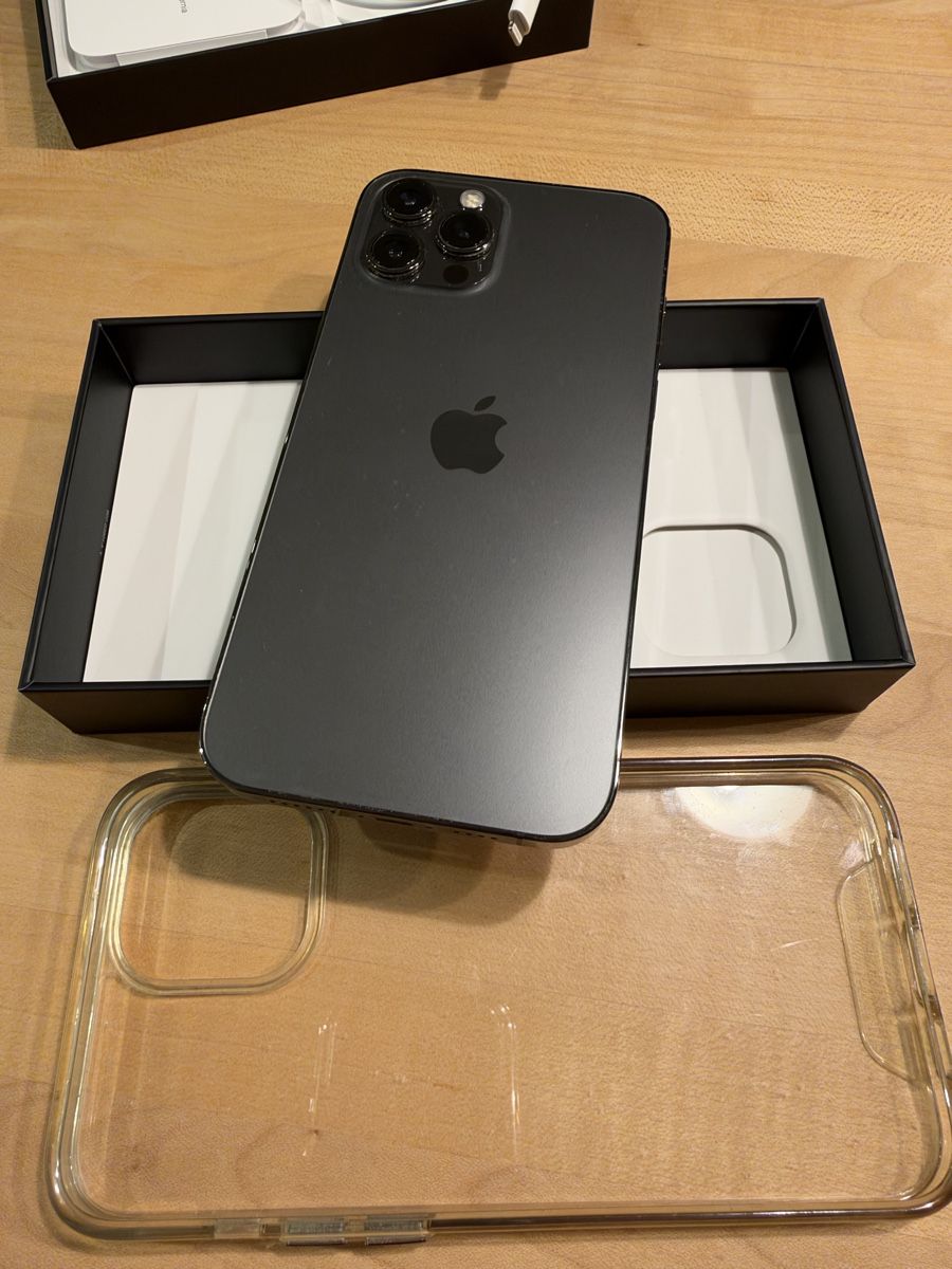 Apple Telefoni cellulari / Smartphones: iPhone 12 Pro Max 256 gb  – Usato da Tägerwilen venduto da simonswws 1