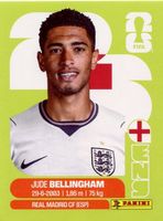 Panini FIFA 2026 ENG11 Jude Bellingham