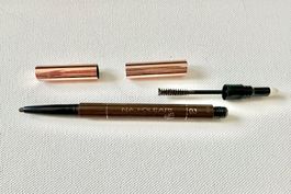 NAJOLEARI Augenbrauenstift 3 in 1 Perfect Eyes Farbton 03