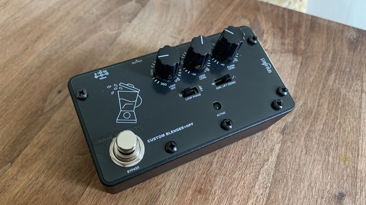 Strumenti musicali: Sine Effect custom blender + HPF – Nuovo (secondo la descrizione) da Cernier venduto da Brice91 2